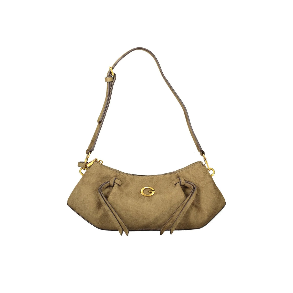 GUESS JEANS BORSA DONNA VERDE