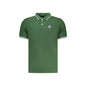 North Sails Polo Maniche Corte Uomo Verde Logo - foto prodotto