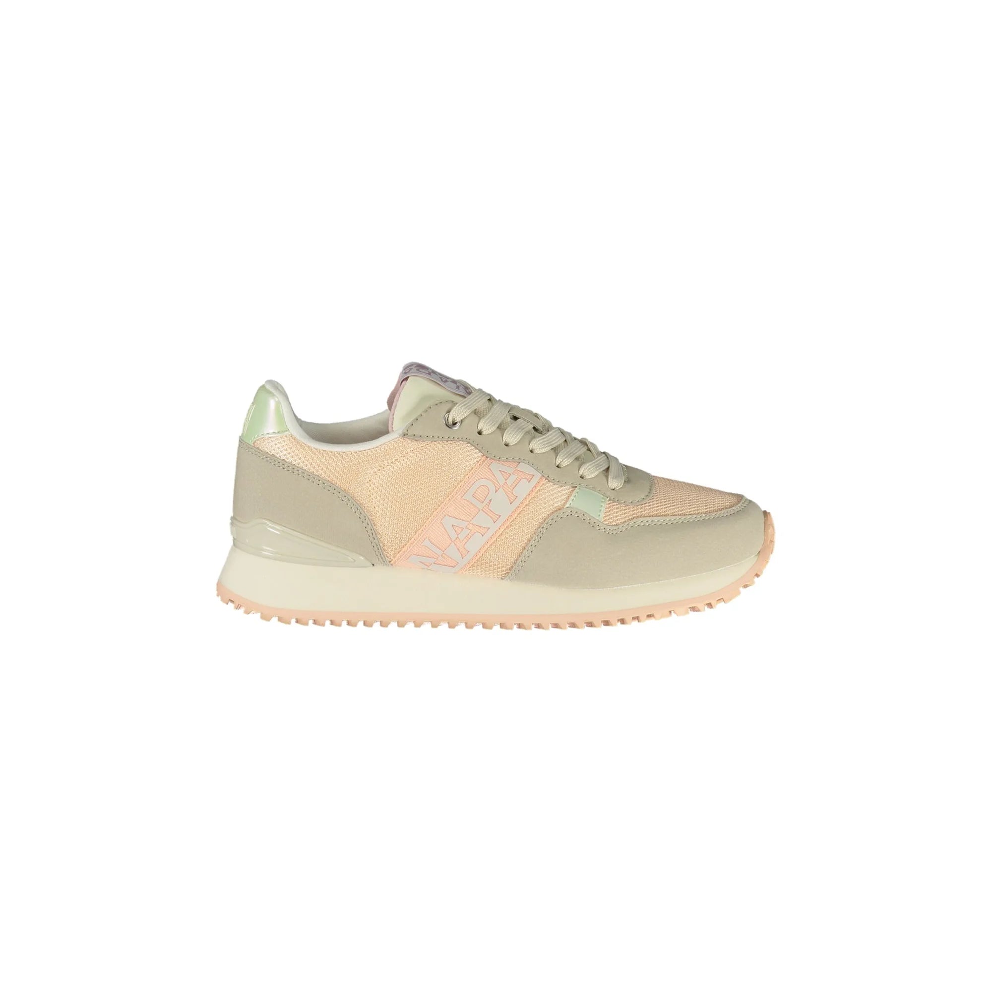 NAPAPIJRI SHOES CALZATURA SPORTIVA DONNA ROSA