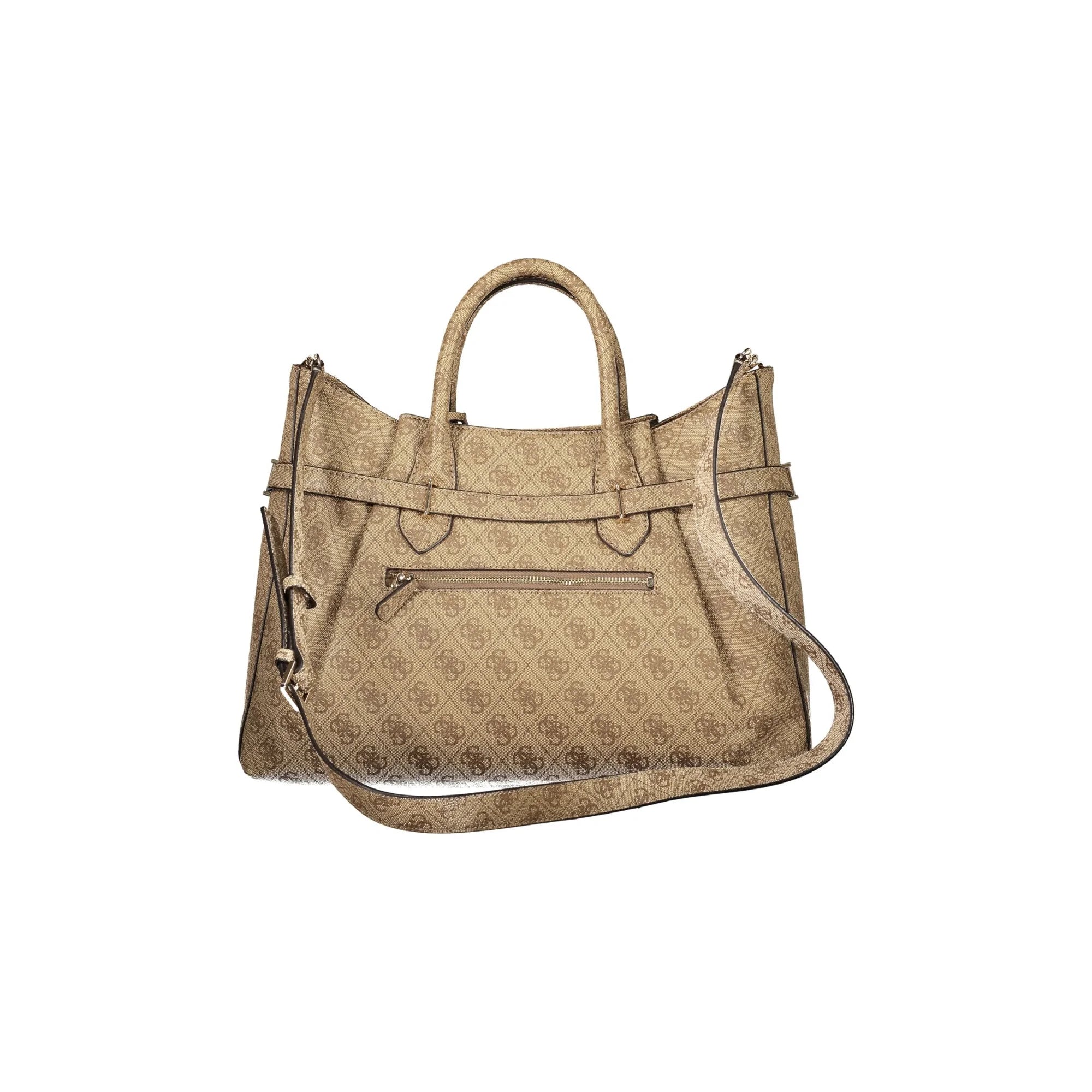 GUESS JEANS BORSA DONNA BEIGE