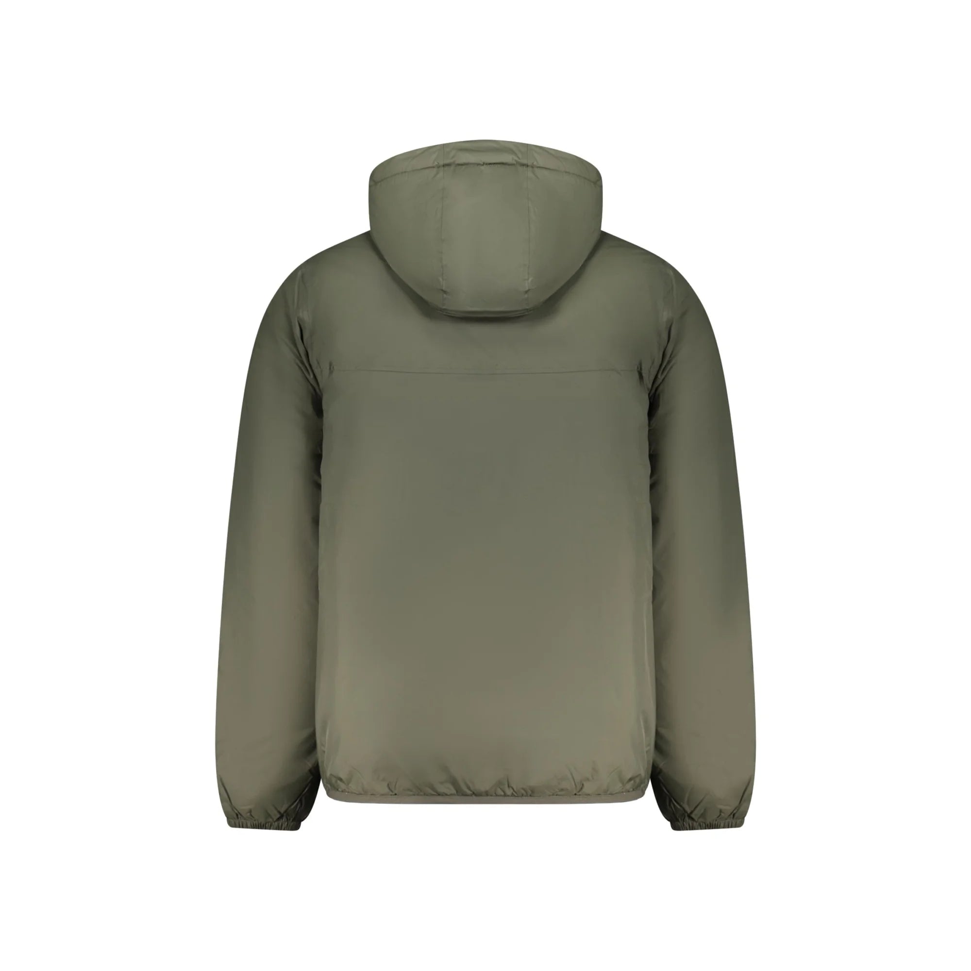 K-WAY GIUBBOTTO UOMO VERDE