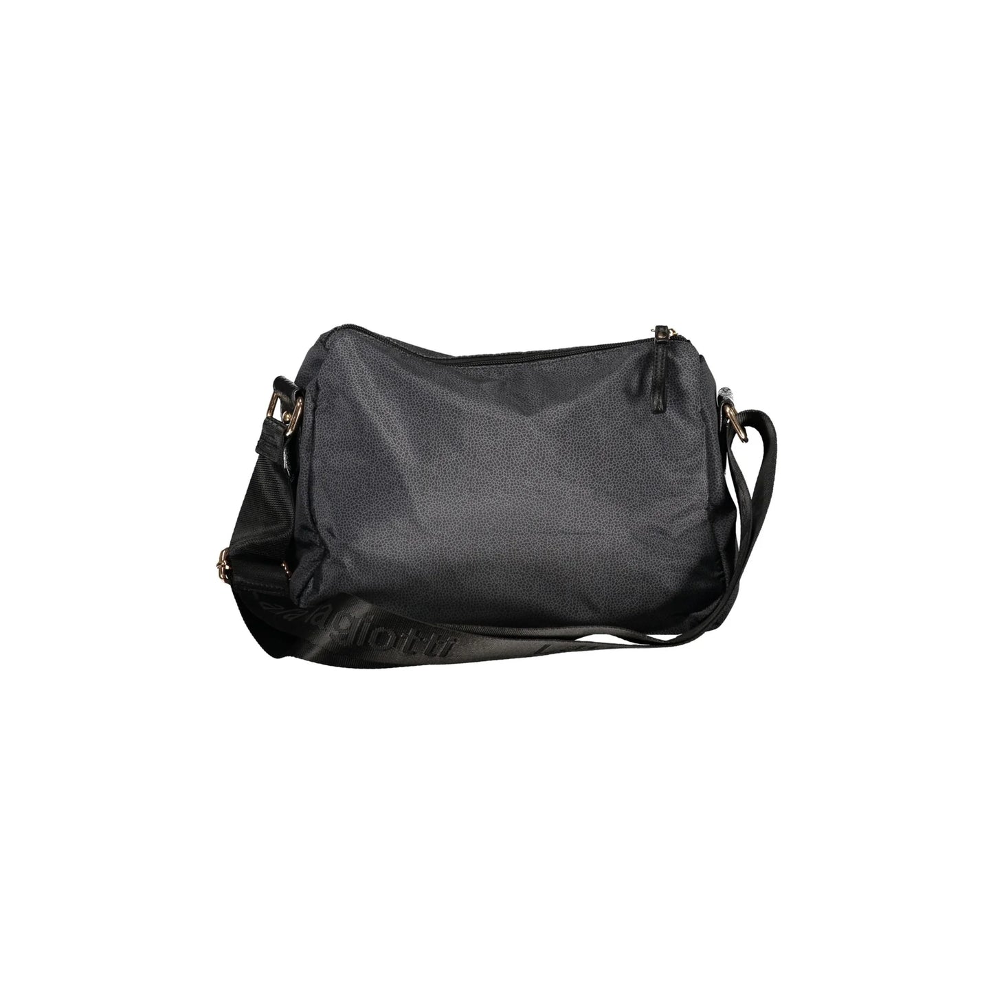Laura Biagiotti Borsa a Tracolla Donna Nera Logo Borse nero - vista 2