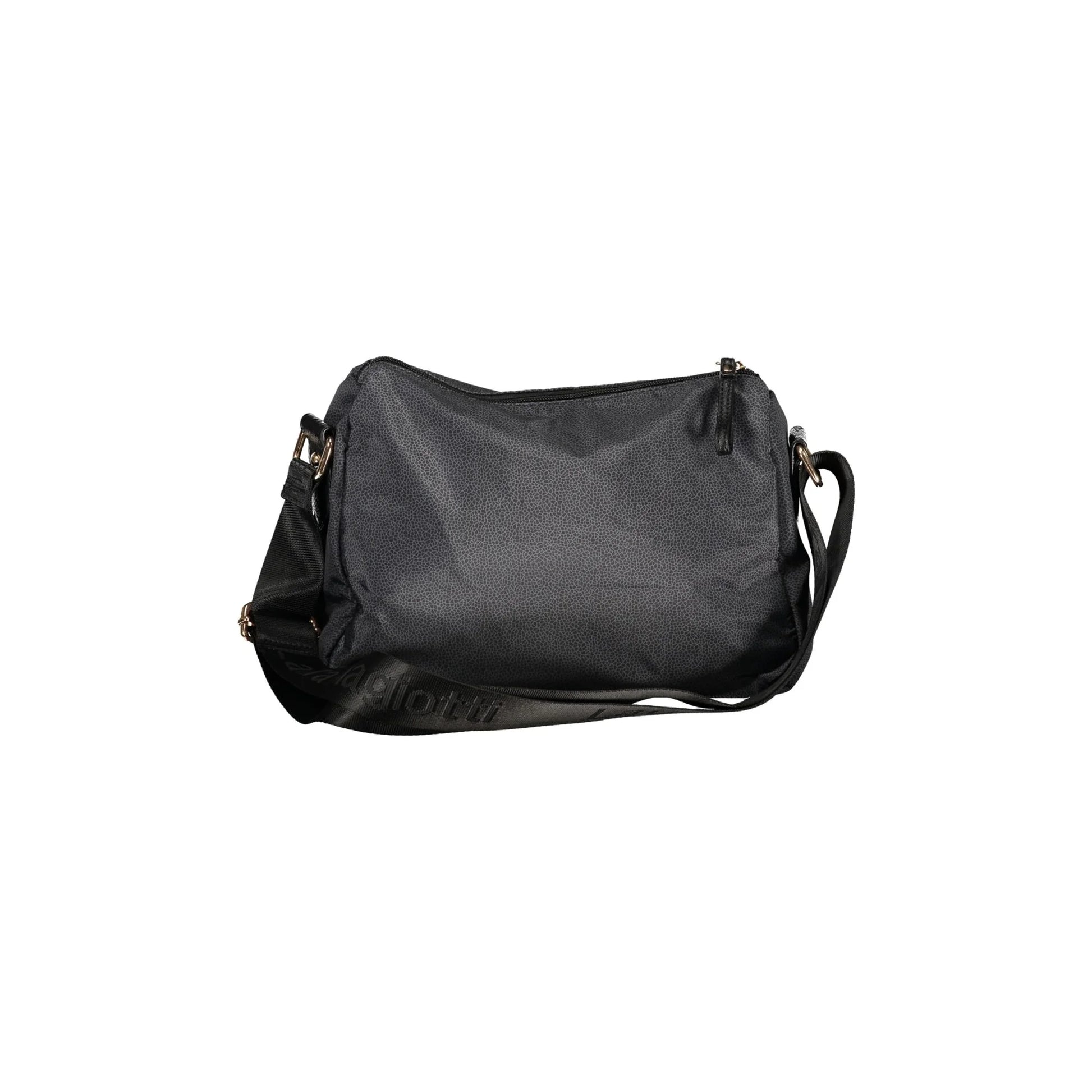 Laura Biagiotti Borsa a Tracolla Donna Nera Logo Borse nero - vista 2