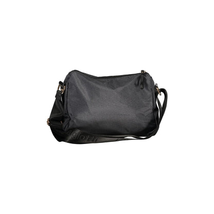 Laura Biagiotti Borsa a Tracolla Donna Nera Logo Borse nero - vista 2