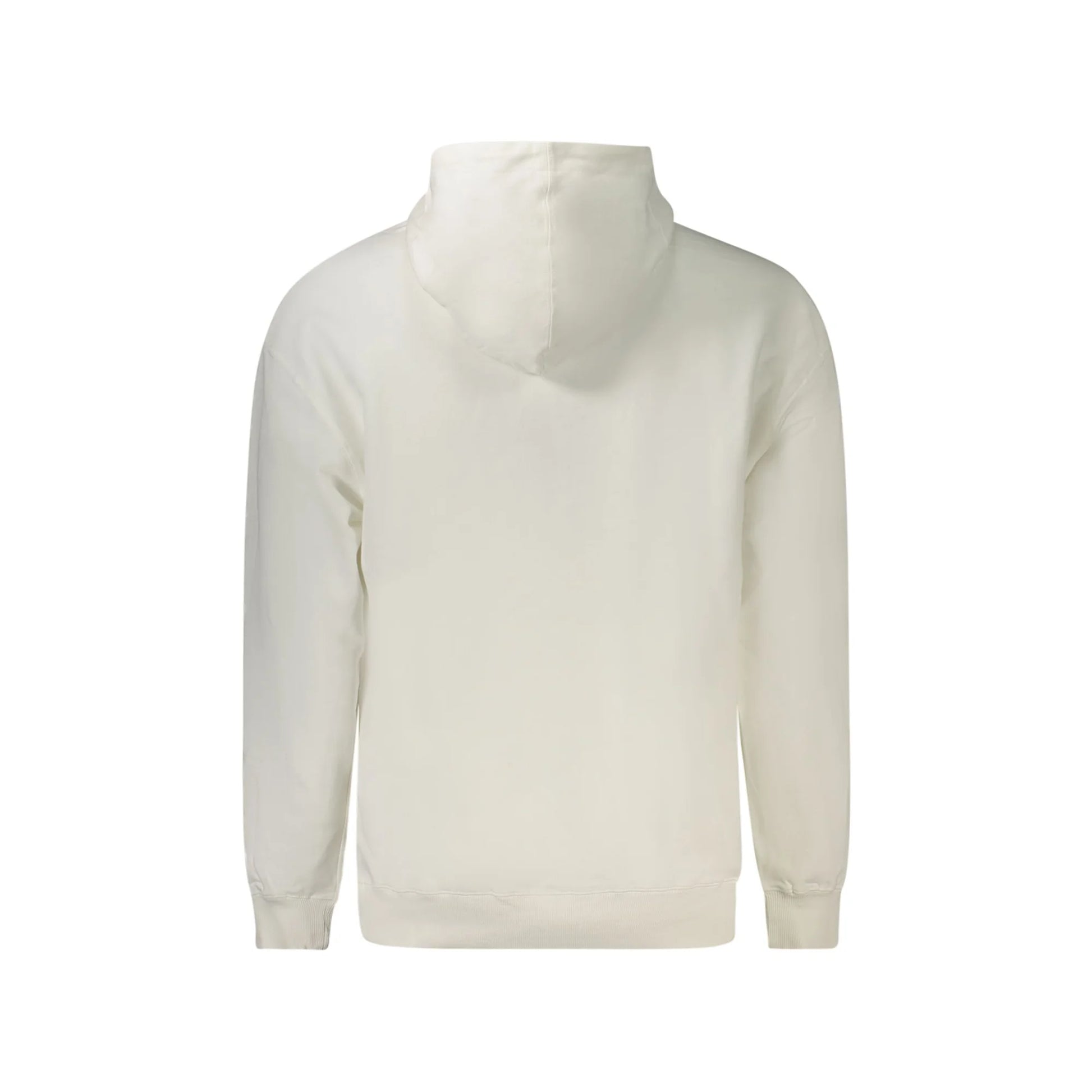 MARINA YACHTING FELPA SENZA ZIP UOMO BIANCO