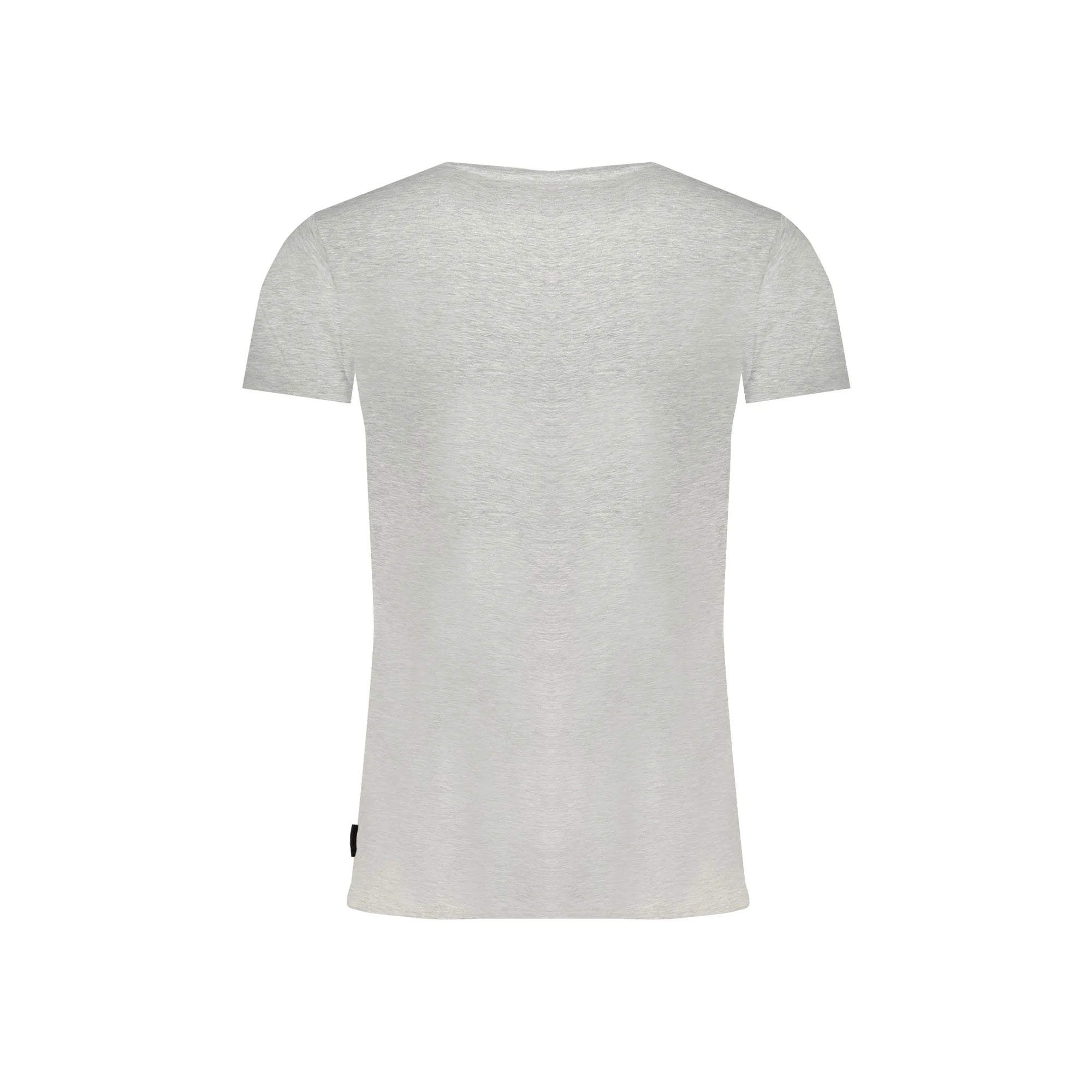 GAUDÌ T-SHIRT MANICHE CORTE UOMO GRIGIO