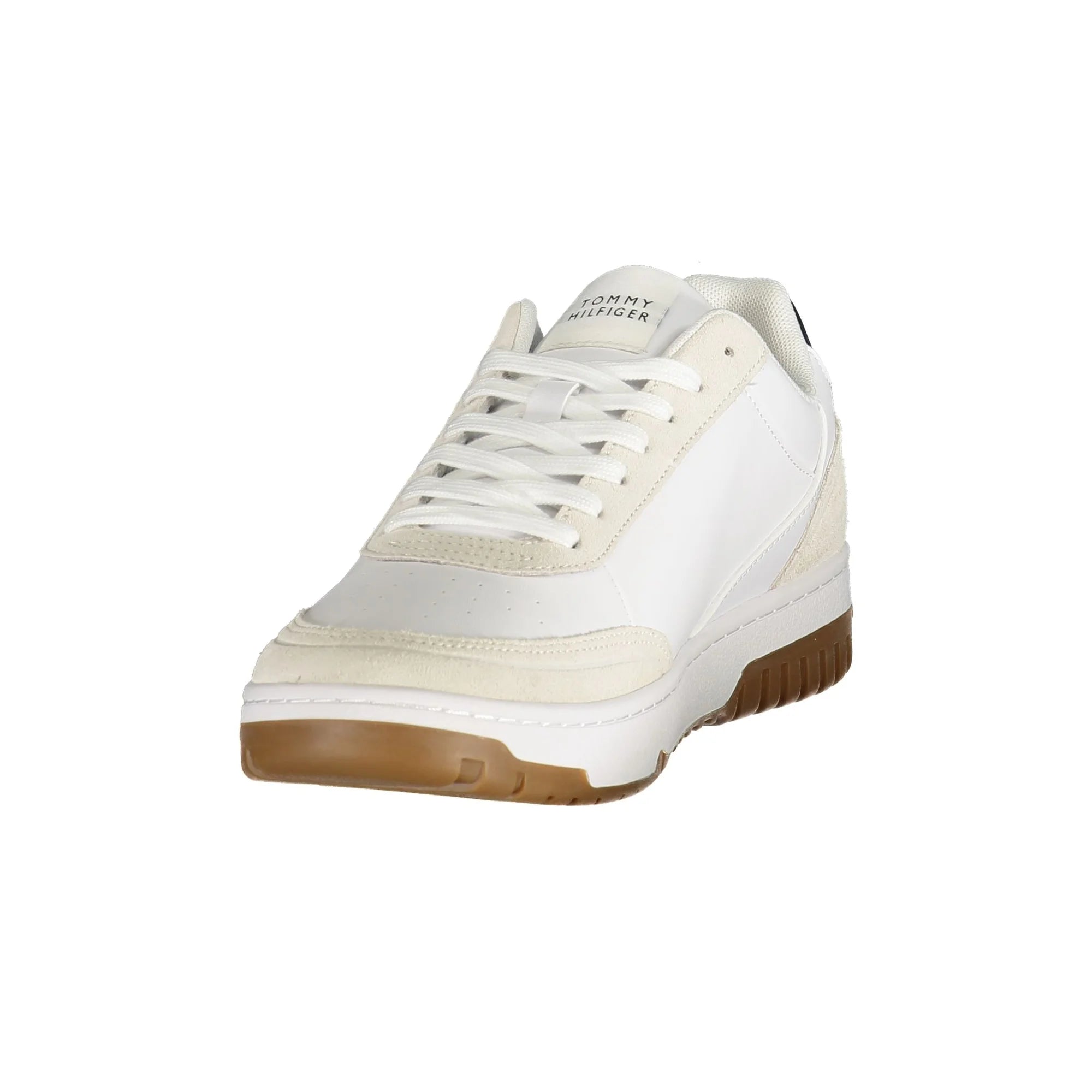 TOMMY HILFIGER CALZATURA SPORTIVA UOMO BIANCO