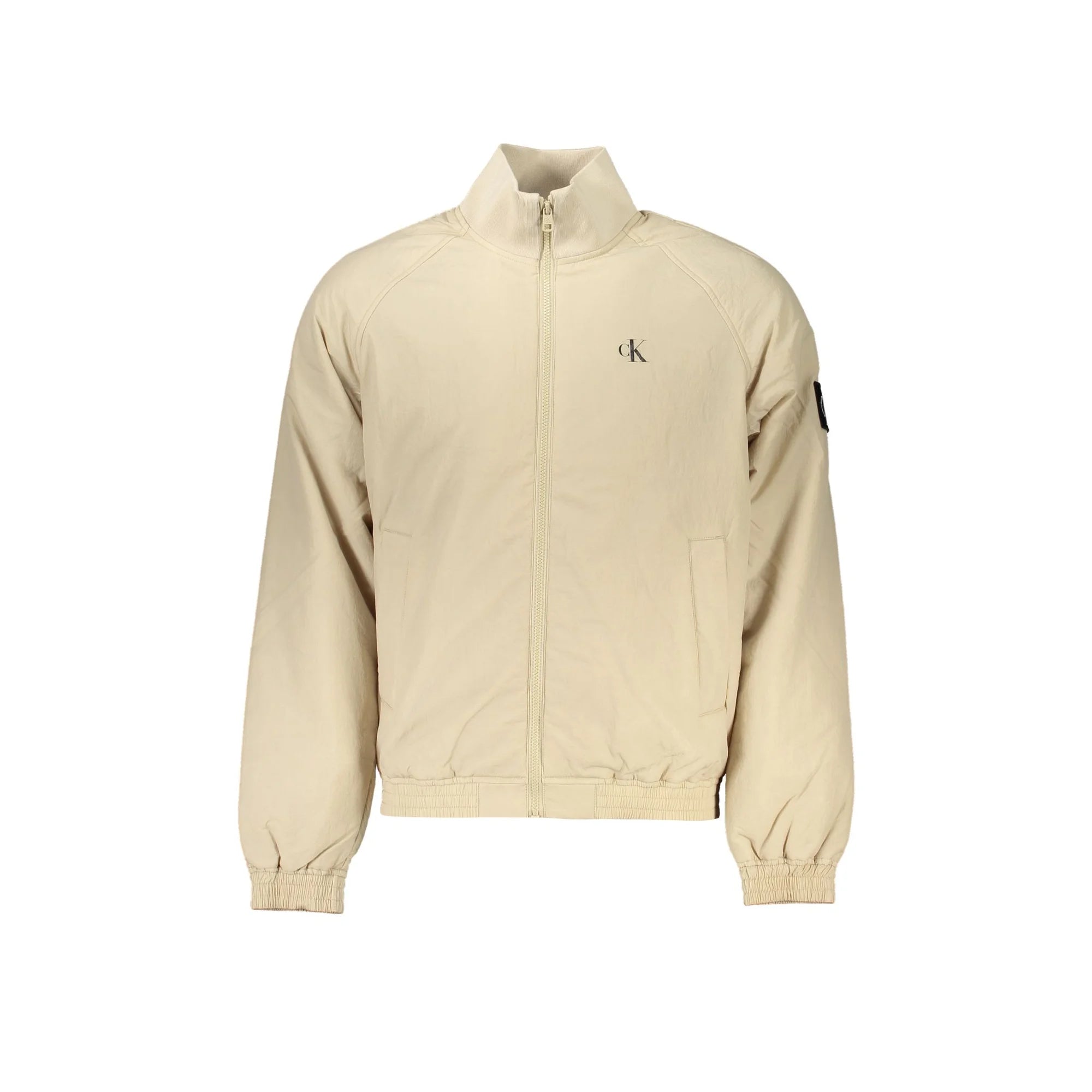 CALVIN KLEIN GIUBBOTTO UOMO BEIGE