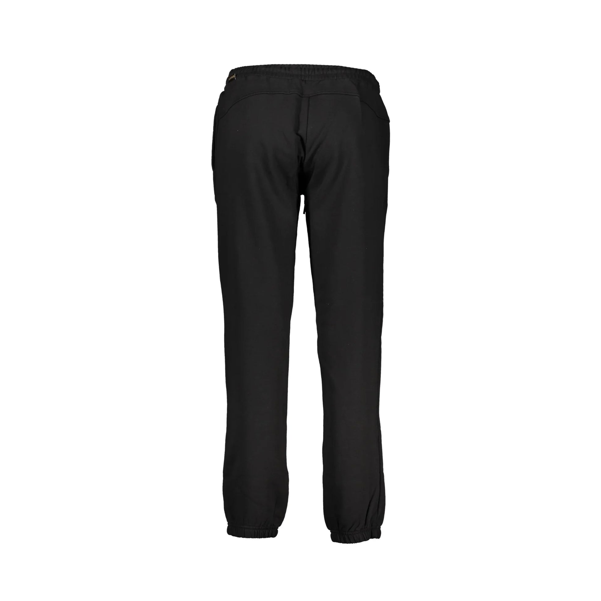 Napapijri Pantaloni Donna Neri Elastico nero - vista 2