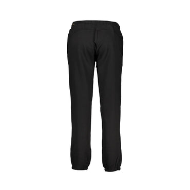 Napapijri Pantaloni Donna Neri Elastico nero - vista 2