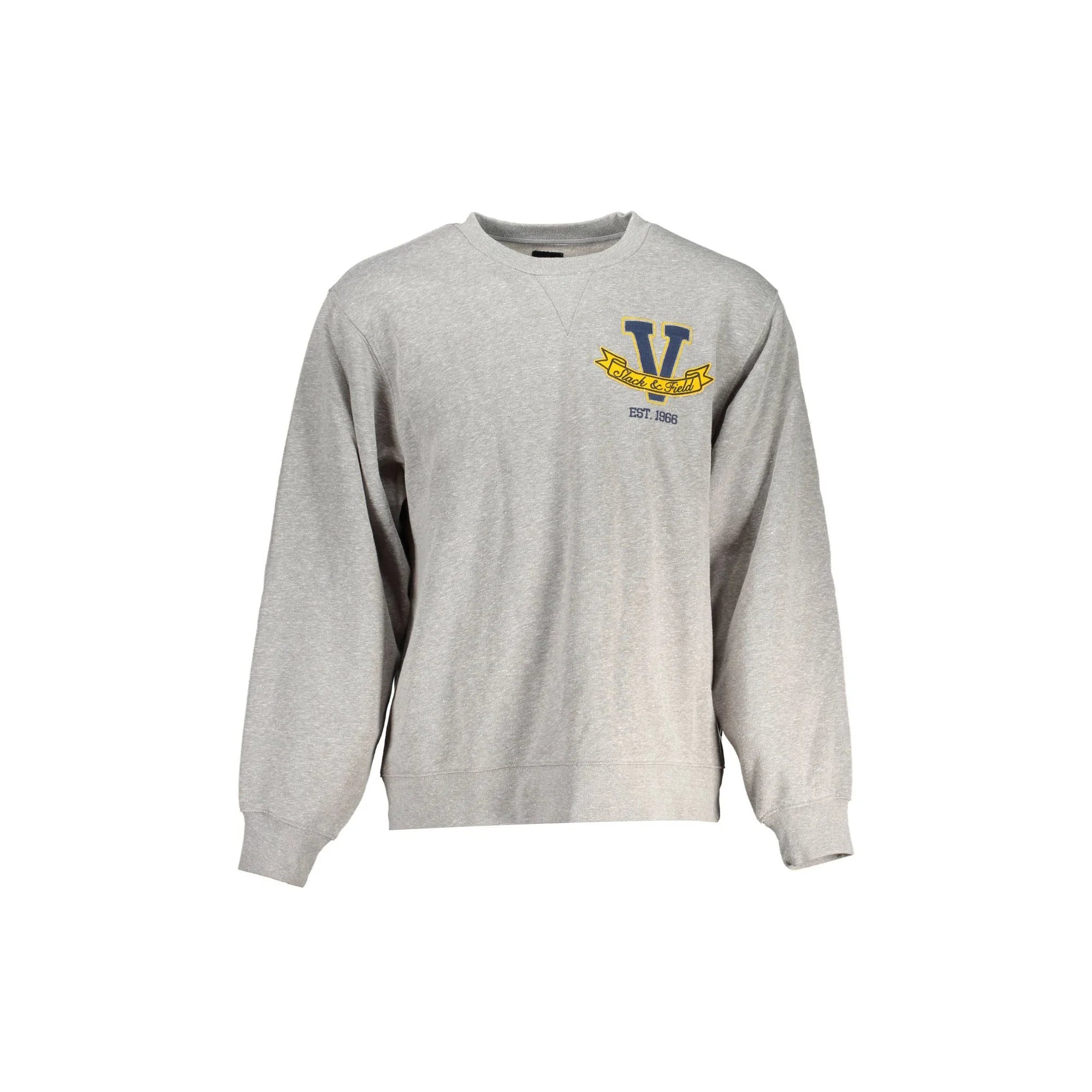VANS FELPA SENZA ZIP UOMO GRIGIO