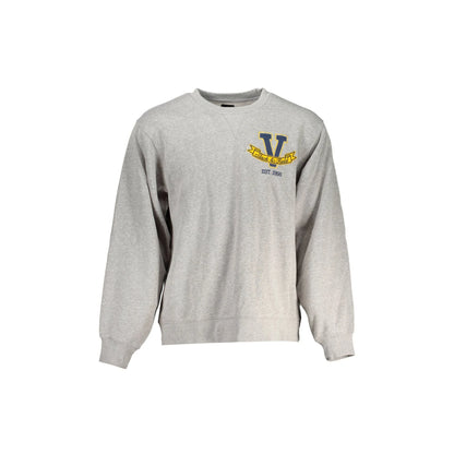 VANS FELPA SENZA ZIP UOMO GRIGIO