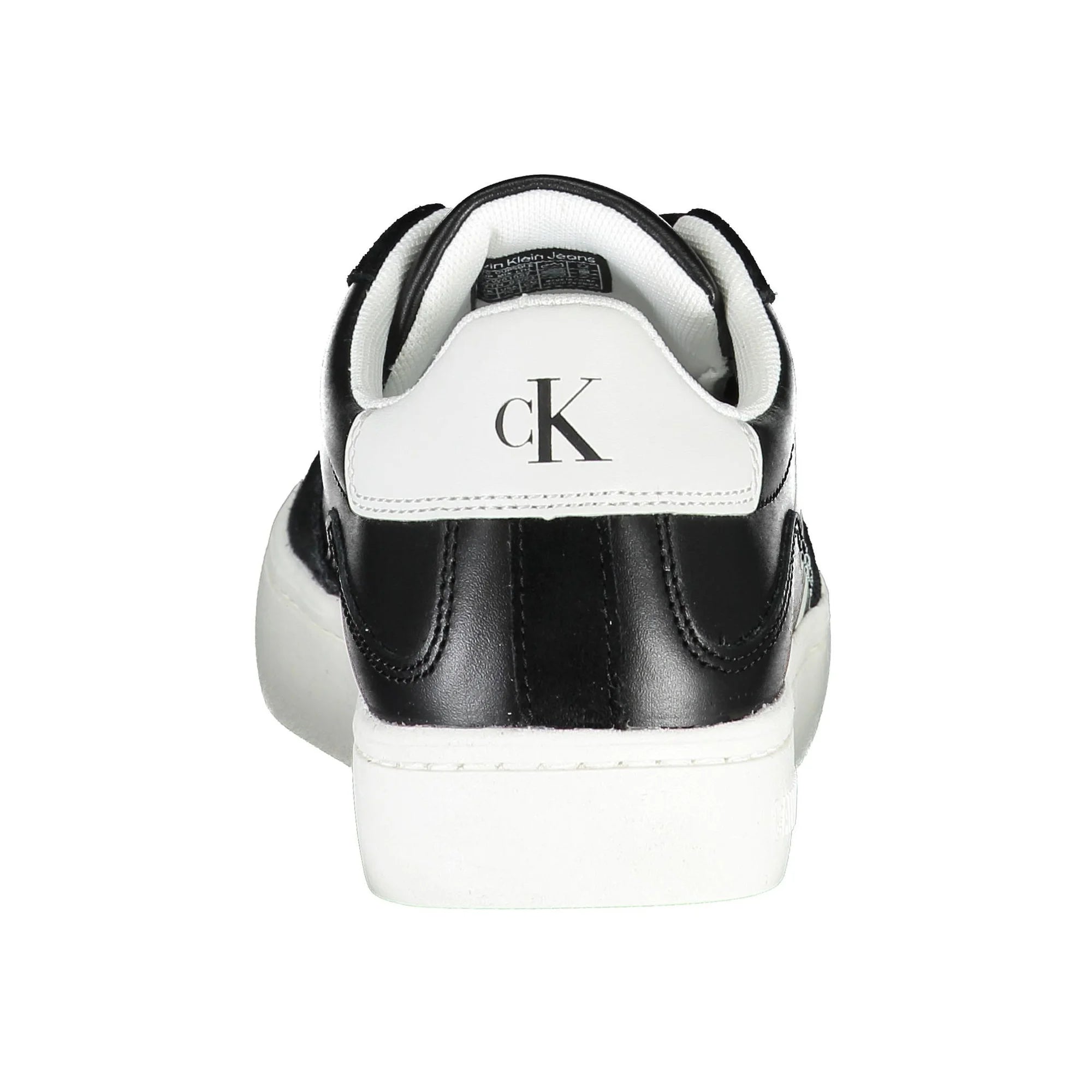 CALVIN KLEIN CALZATURA SPORTIVA DONNA NERO