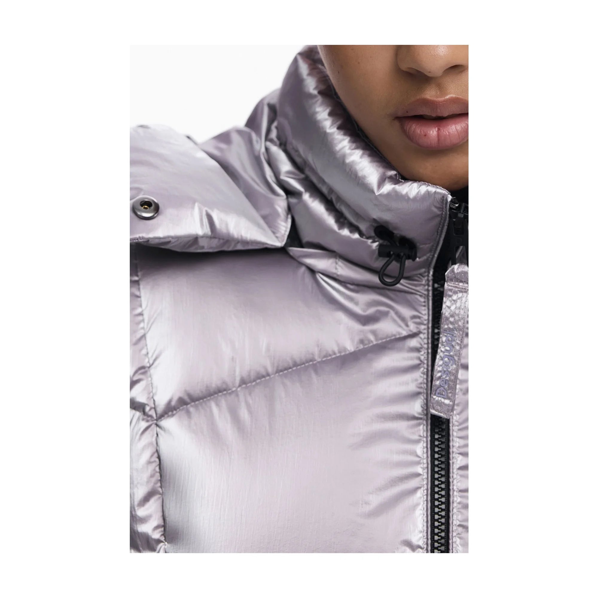 DESIGUAL GIUBBOTTO DONNA ROSA