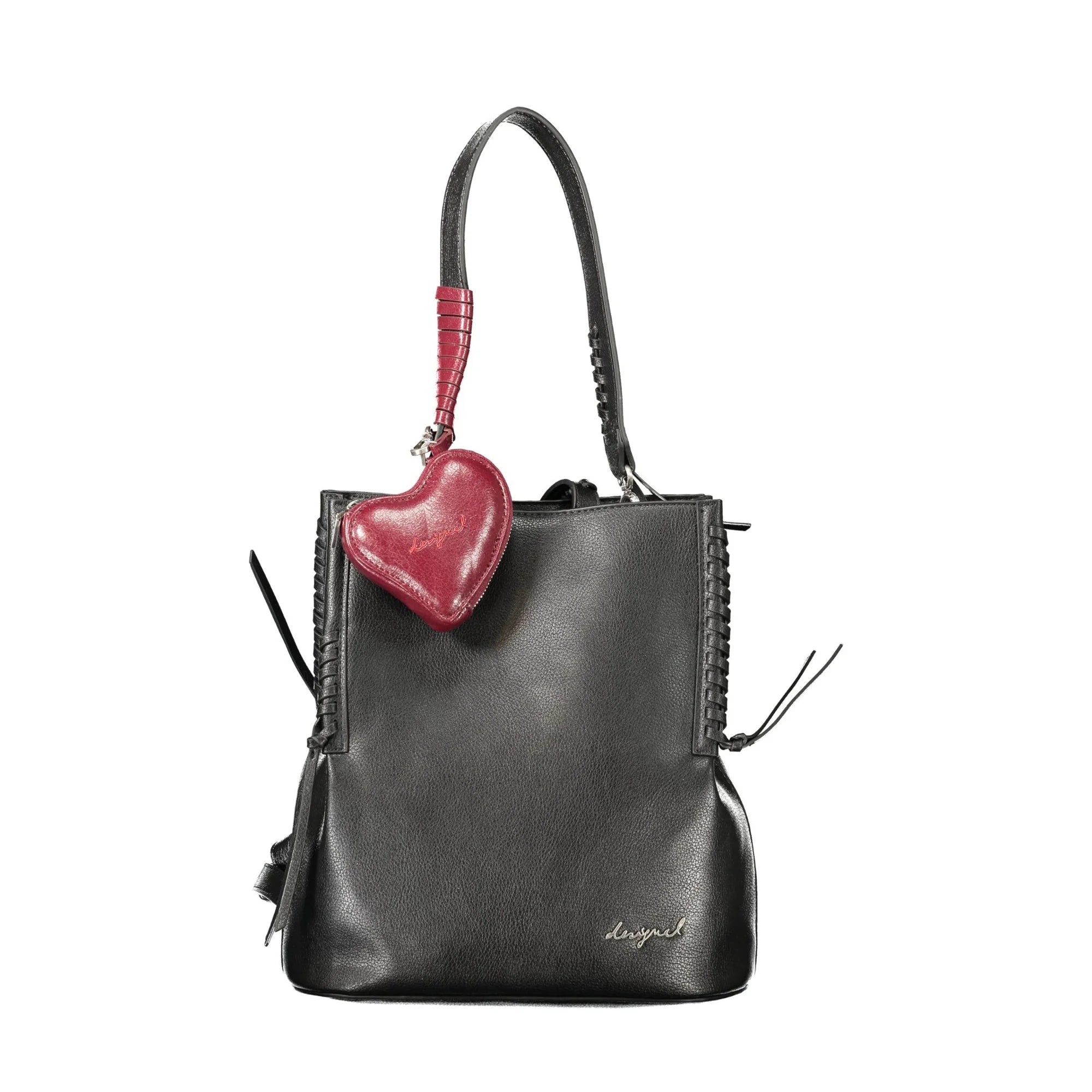 DESIGUAL ZAINO DONNA NERO