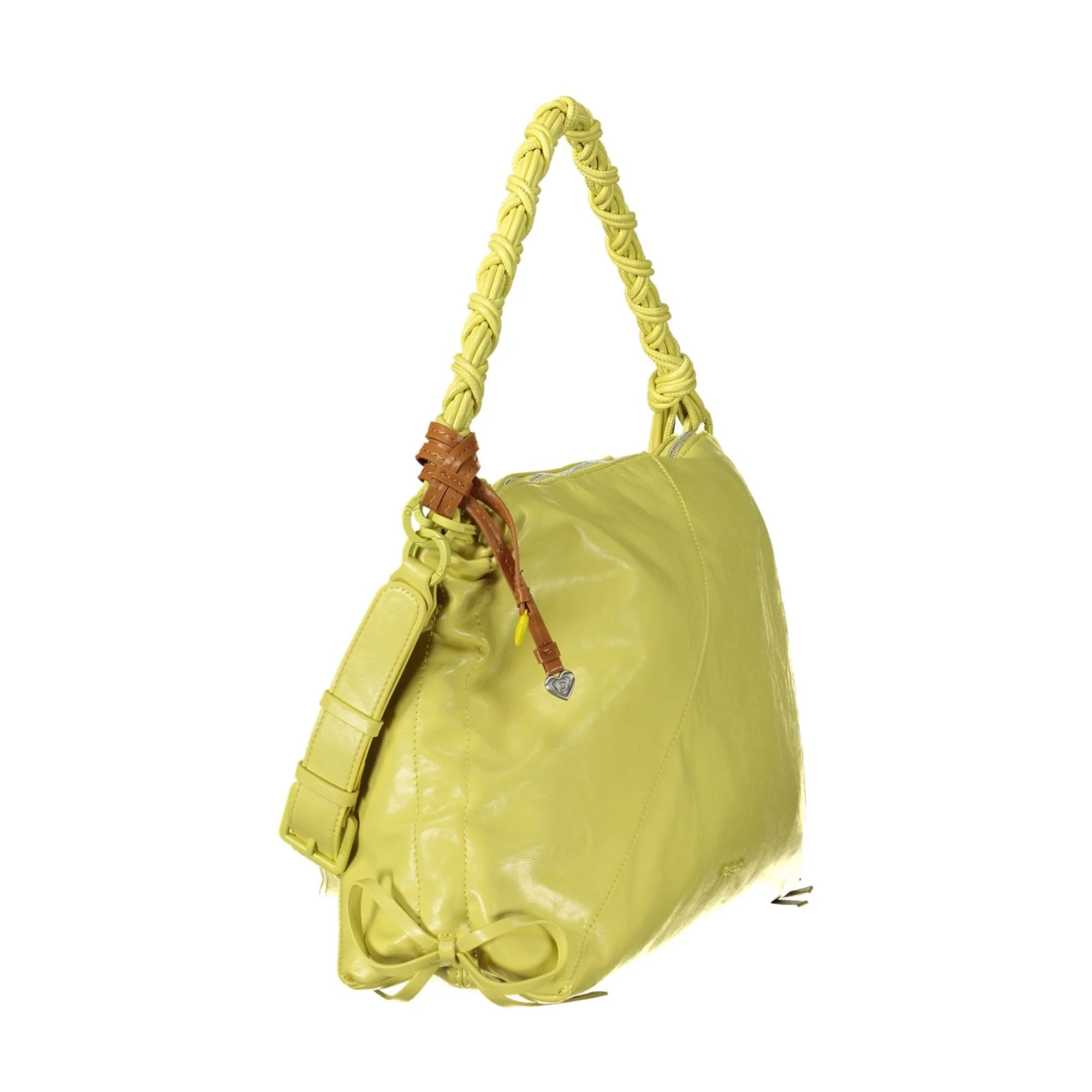 DESIGUAL BORSA DONNA GIALLO