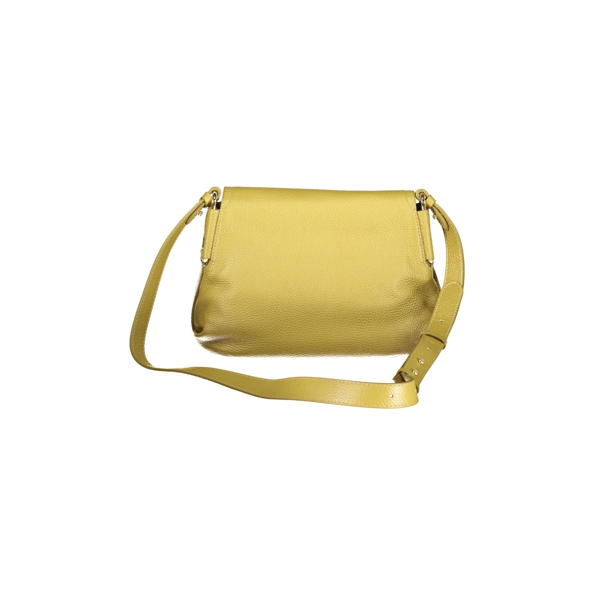 Coccinelle Borsa a Tracolla Pelle Donna Verde Logo Borse - vista 2