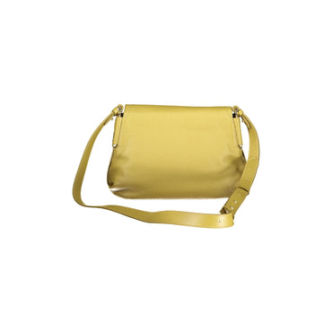 Coccinelle Borsa a Tracolla Pelle Donna Verde Logo Borse - vista 2