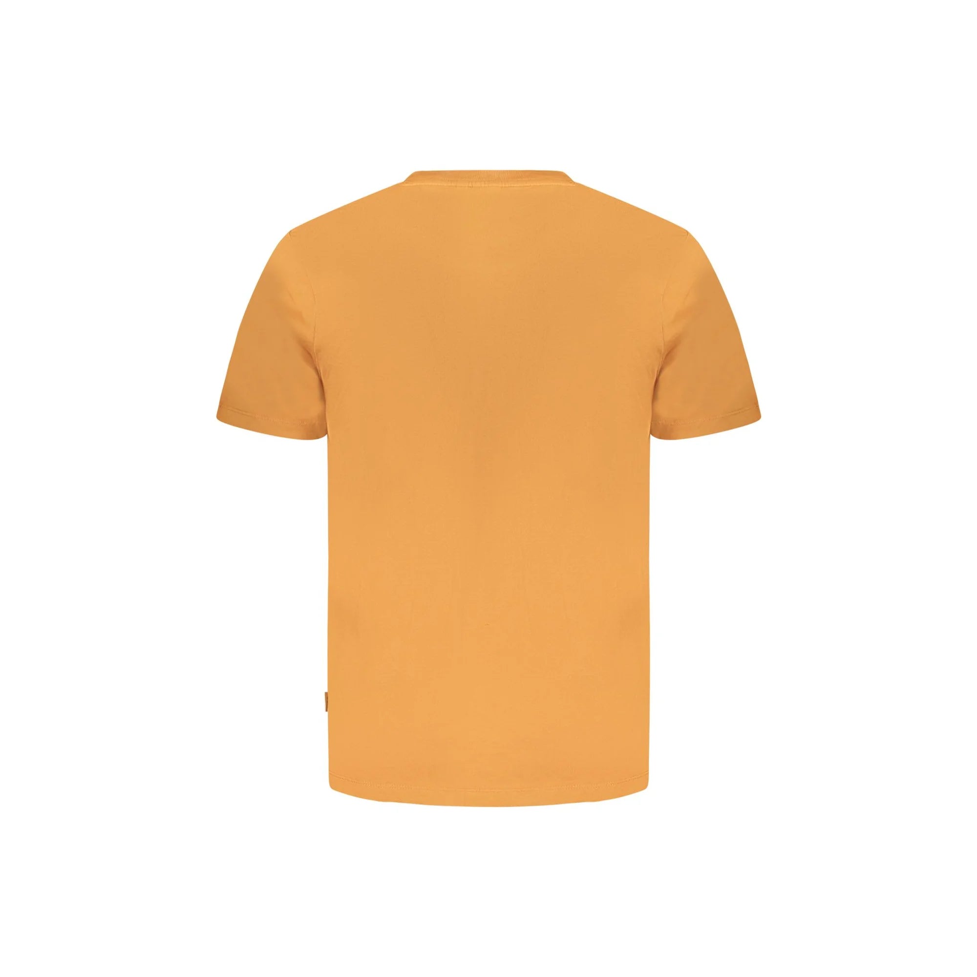 PEPE JEANS T-SHIRT MANICHE CORTE UOMO ARANCIO