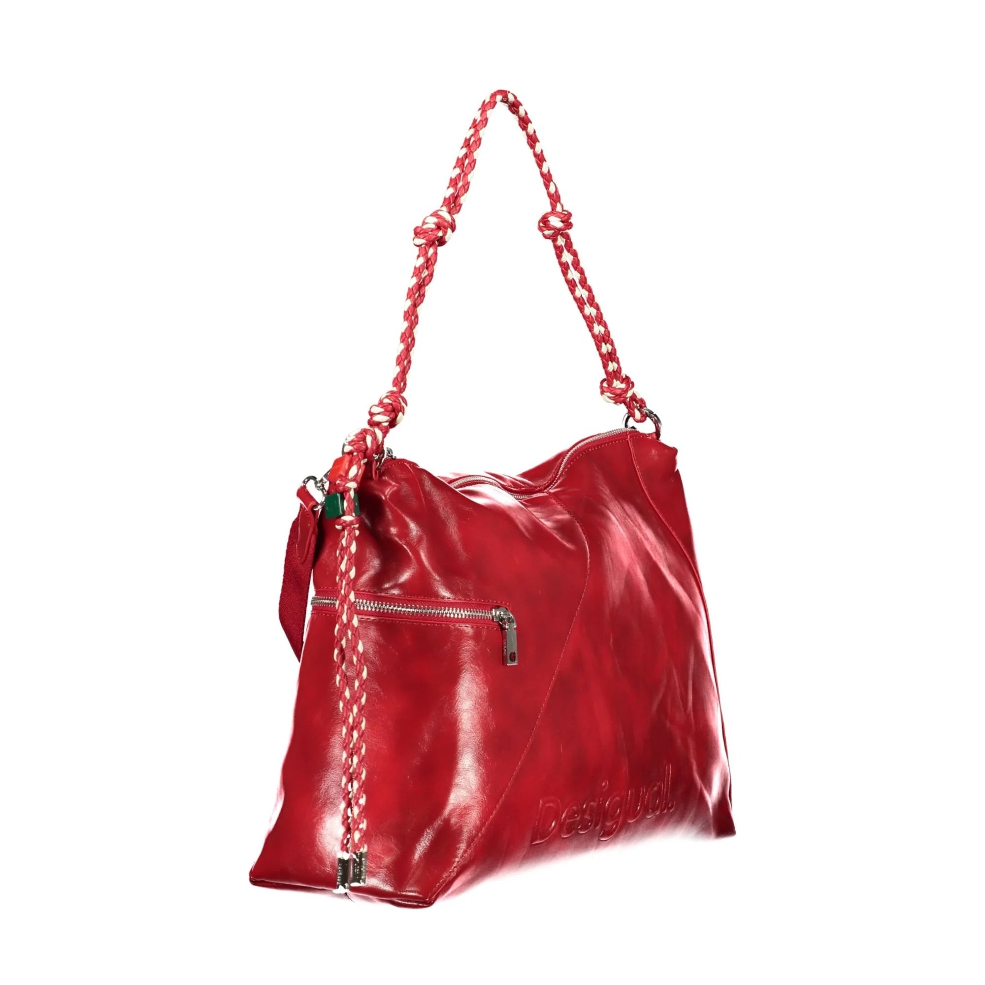 DESIGUAL BORSA DONNA ROSSO