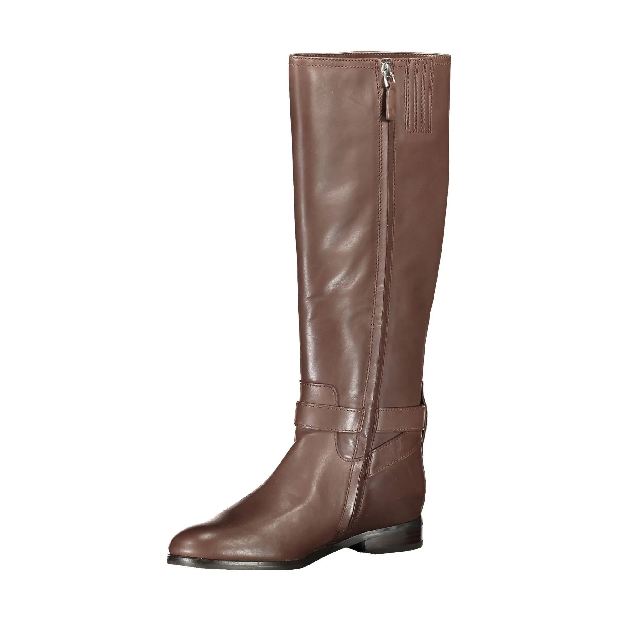 RALPH LAUREN CALZATURA STIVALE DONNA MARRONE