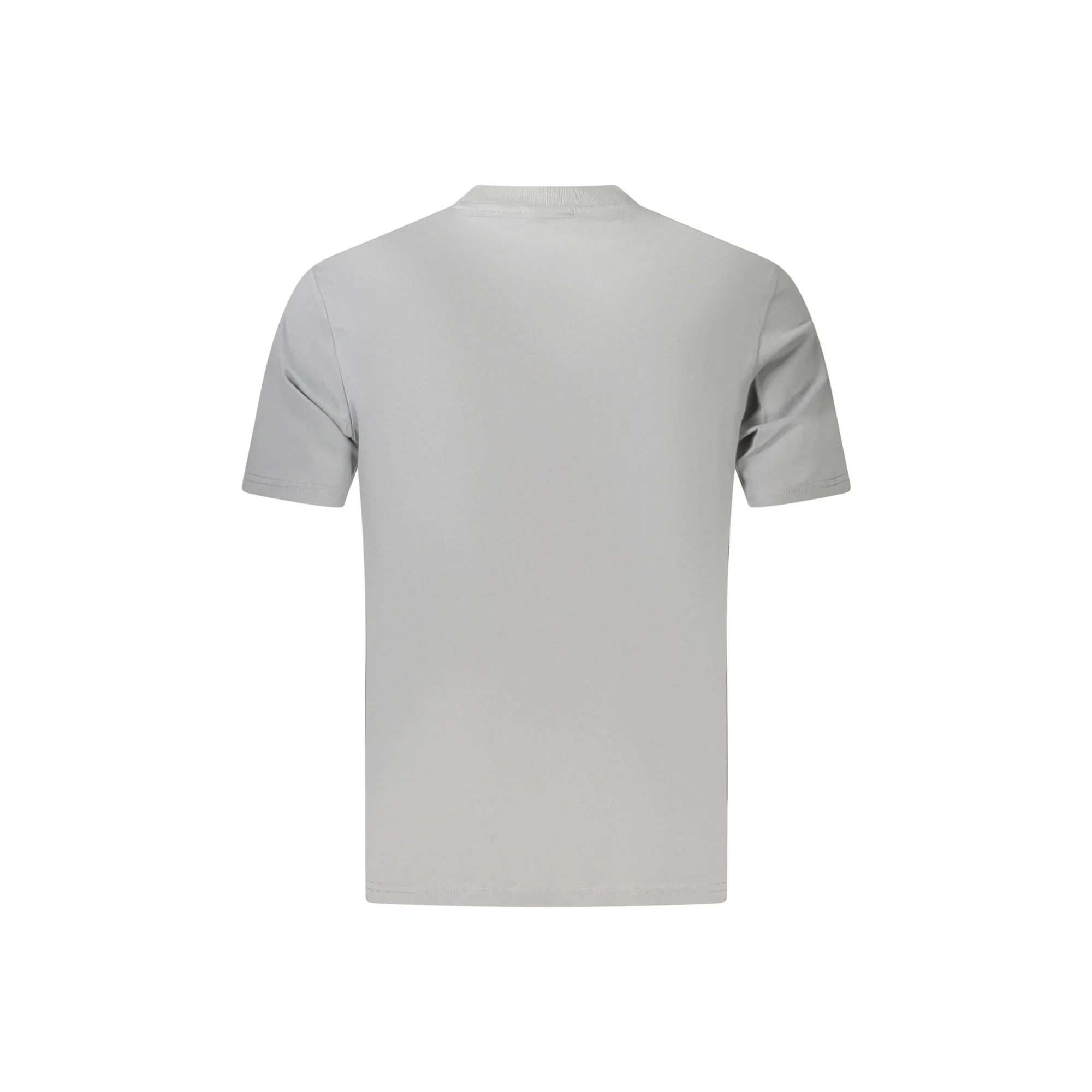 NAPAPIJRI T-SHIRT MANICHE CORTE UOMO GRIGIO