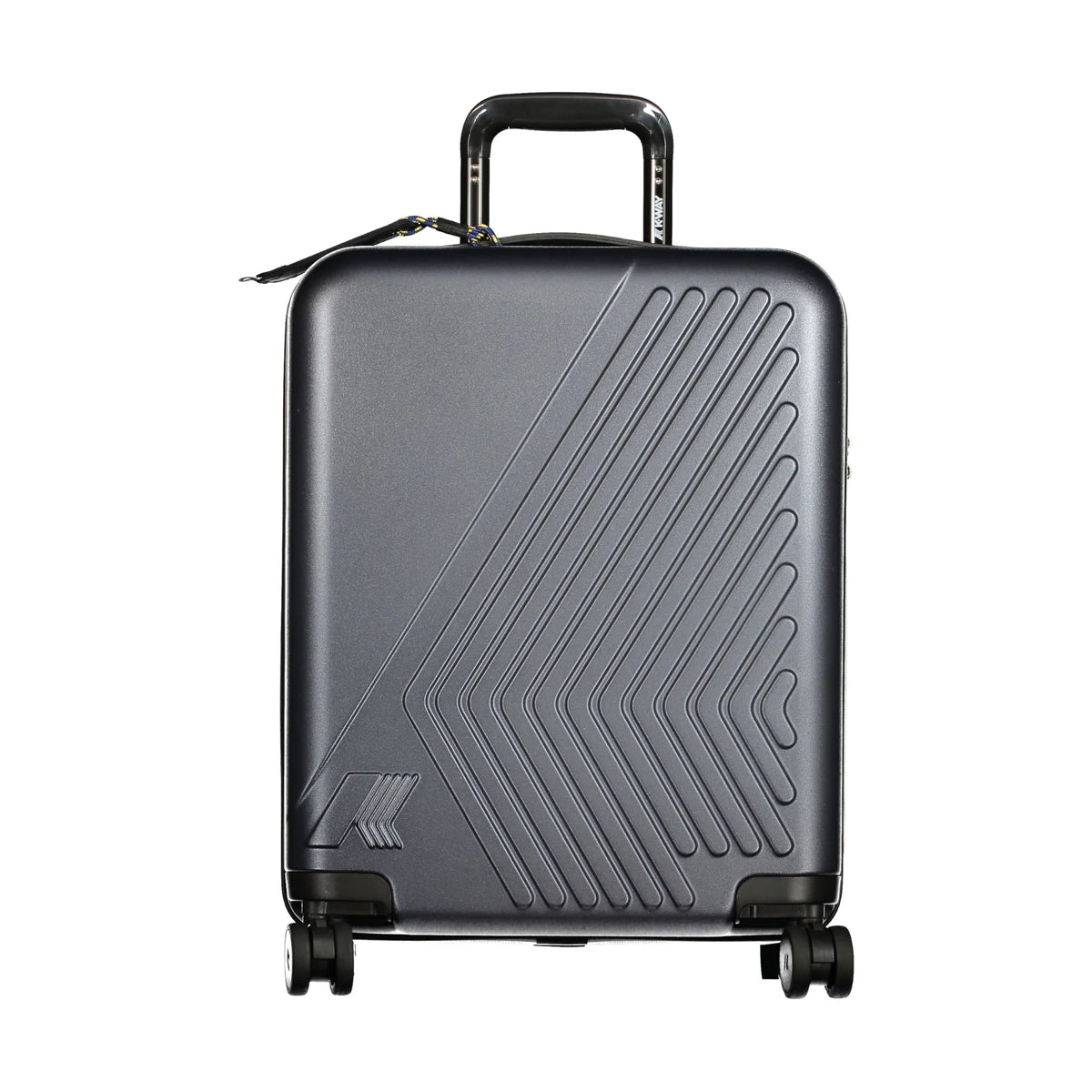 K-WAY TROLLEY MEDIO UOMO BLU