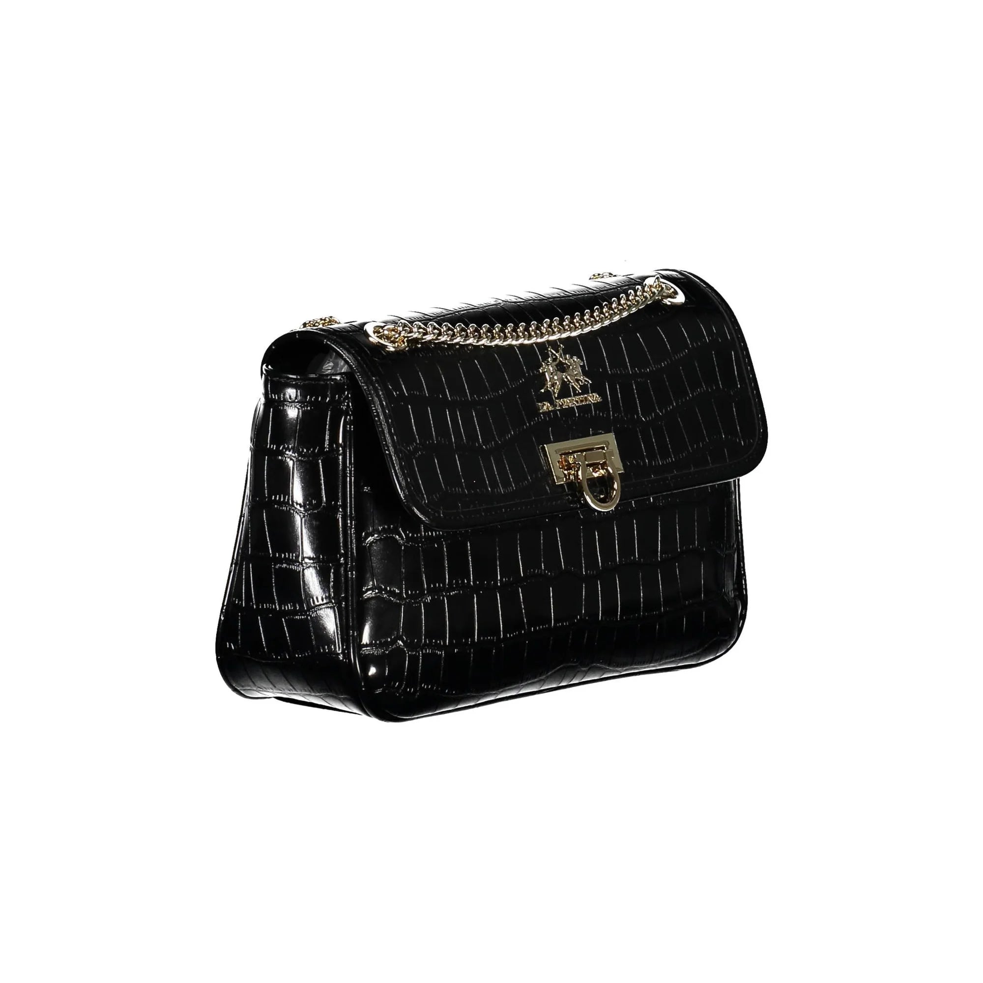 LA MARTINA BORSA DONNA NERO