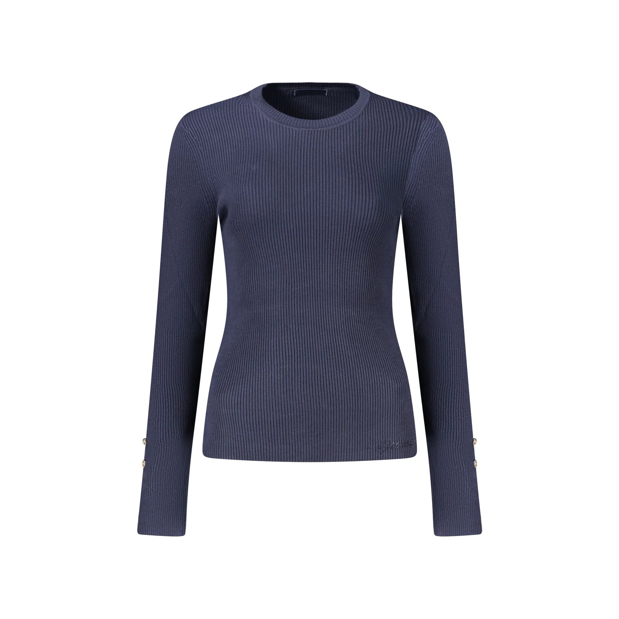 GUESS JEANS MAGLIA DONNA BLU