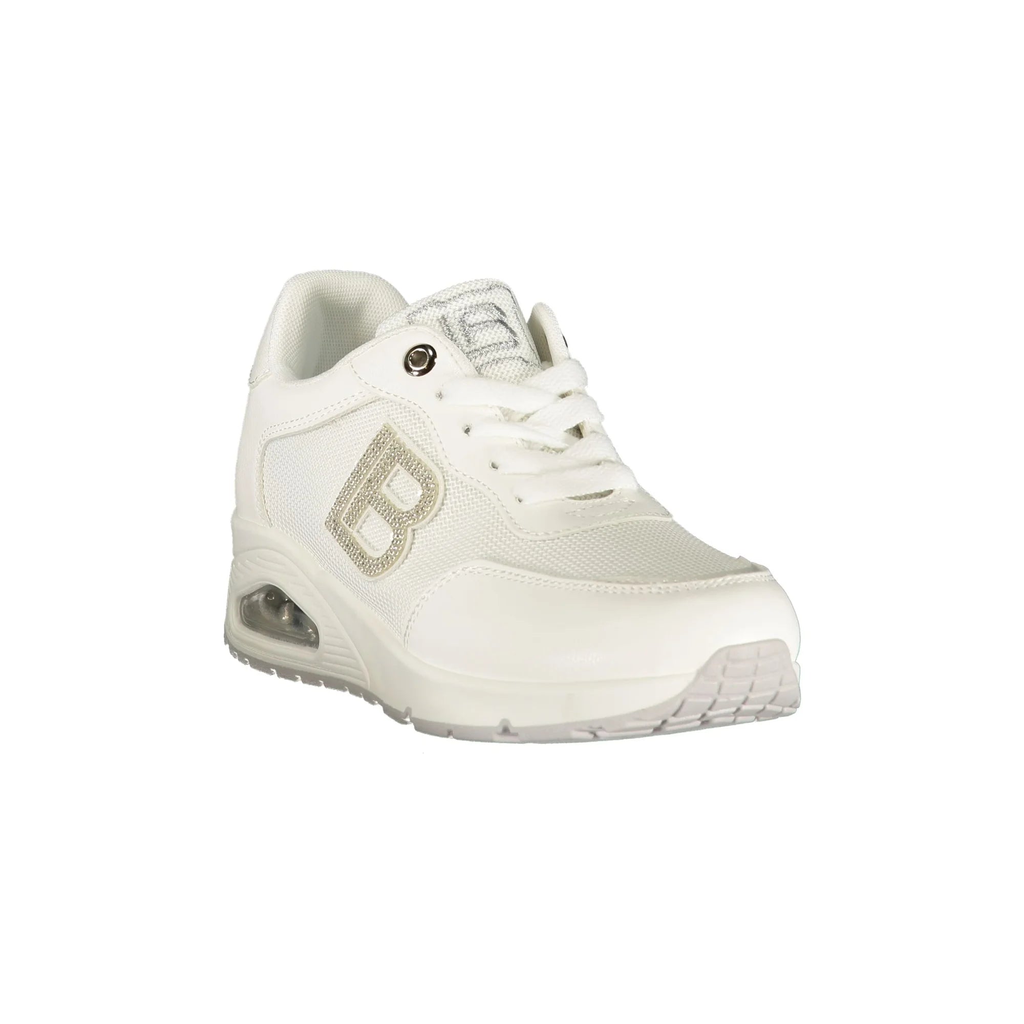 LAURA BIAGIOTTI CALZATURA SPORTIVA DONNA BIANCO