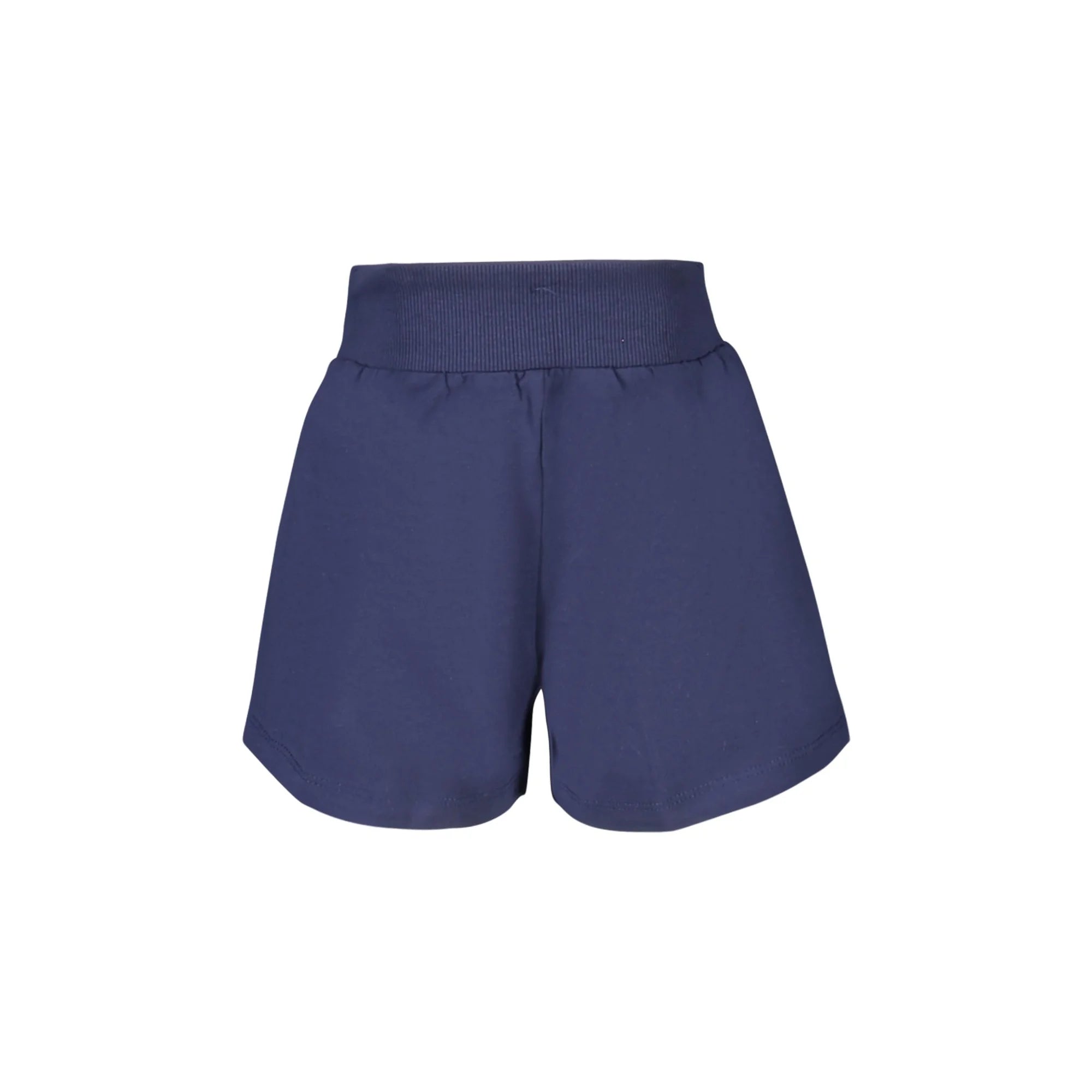 NIKE PANTALONE SHORT BAMBINA BLU
