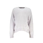 PATRIZIA PEPE MAGLIONE DONNA GRIGIO