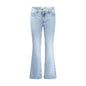 Guess Jeans Denim Donna Azzurri Bootcut Azzurro - foto prodotto