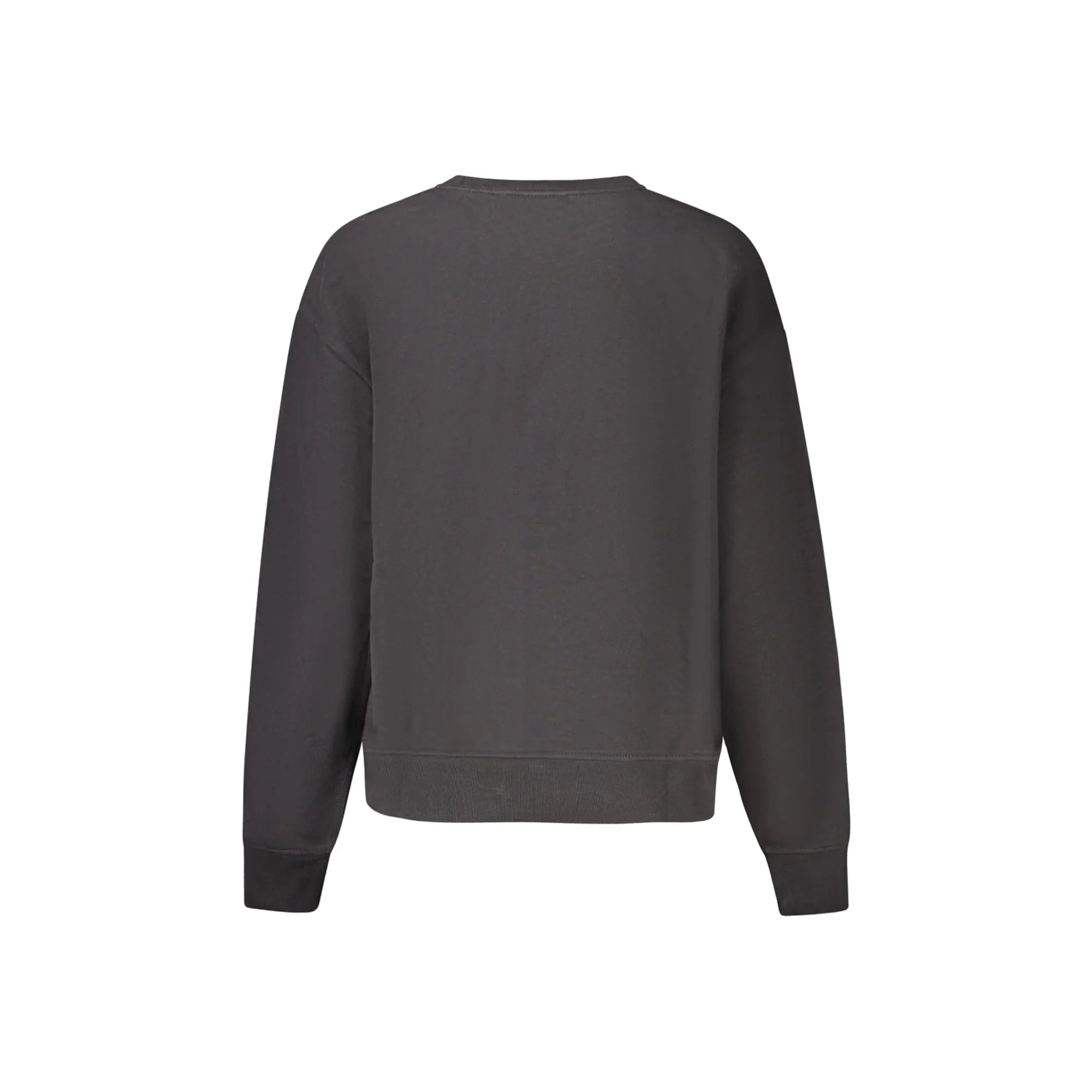 CALVIN KLEIN FELPA SENZA ZIP DONNA NERO