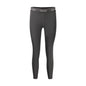 Calvin Klein Pantaloni Leggins Donna Nero Logo - foto prodotto