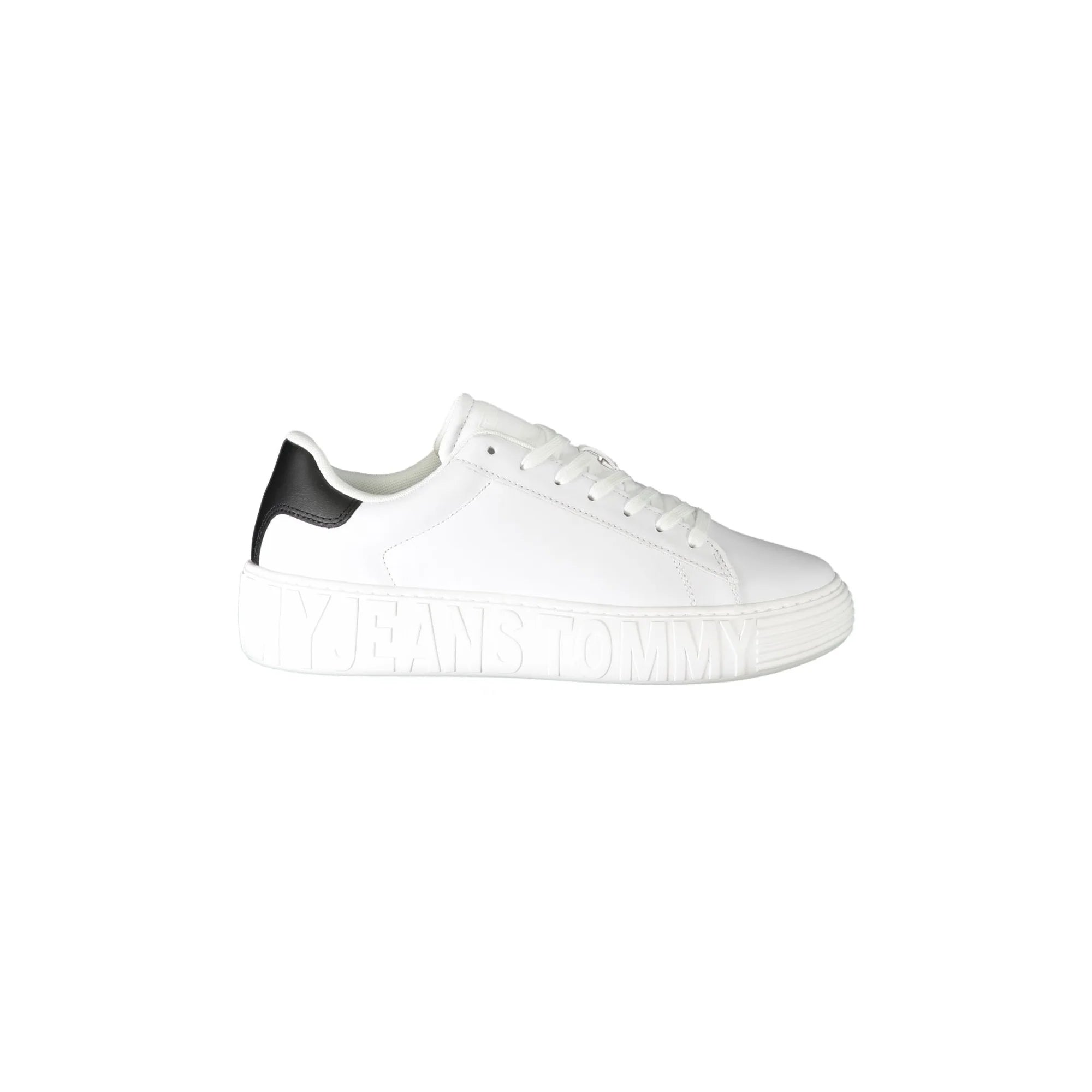 TOMMY HILFIGER CALZATURA SPORTIVA UOMO BIANCO