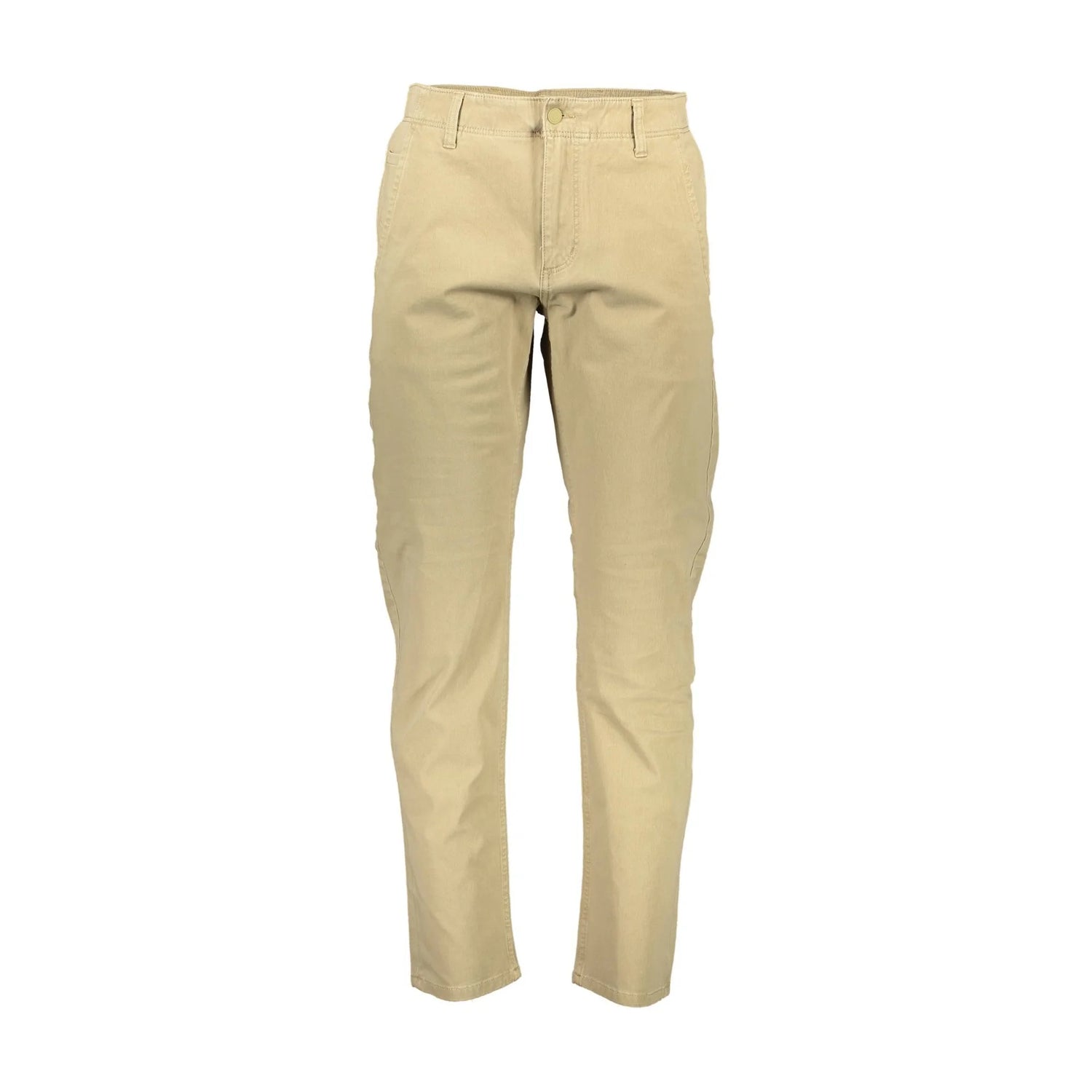 DOCKERS PANTALONE UOMO BEIGE