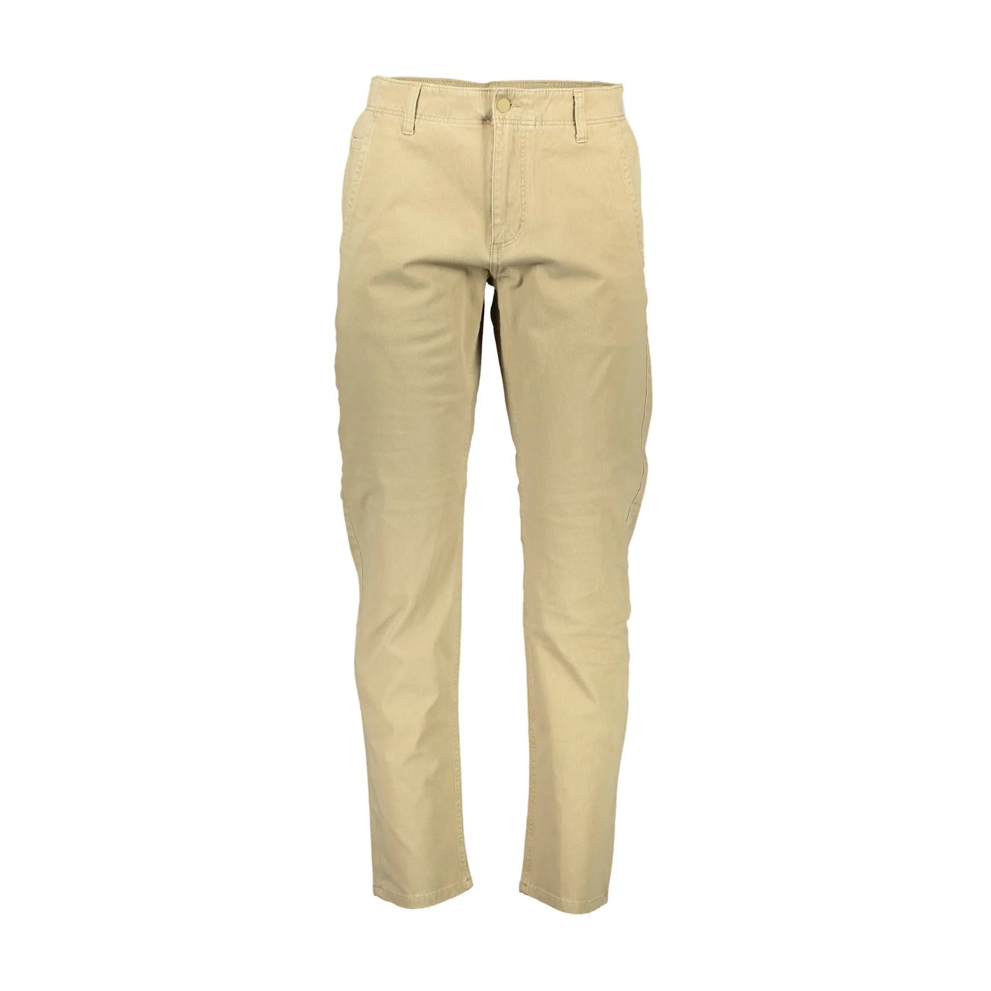 DOCKERS PANTALONE UOMO BEIGE