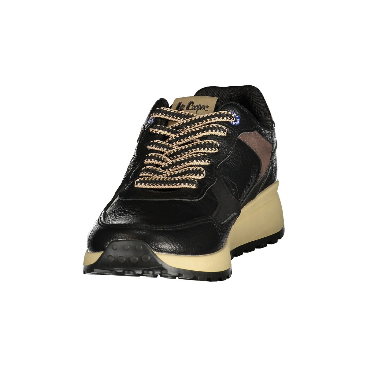 LEE COOPER CALZATURA SPORTIVA UOMO NERO