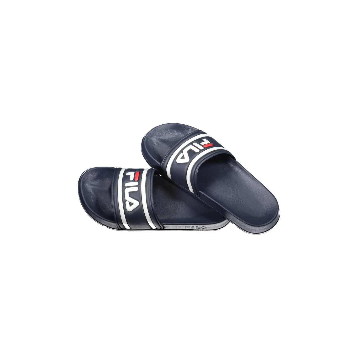 FILA Ciabatte Uomo Blu Morro Bay con Logo - foto prodotto