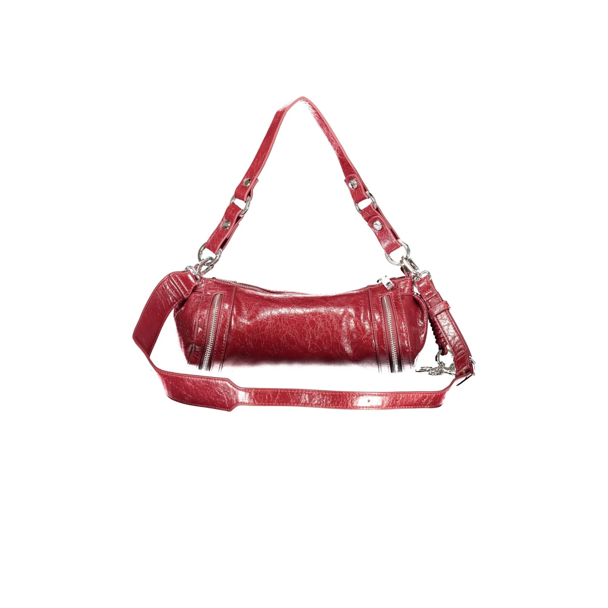DESIGUAL BORSA DONNA ROSSO