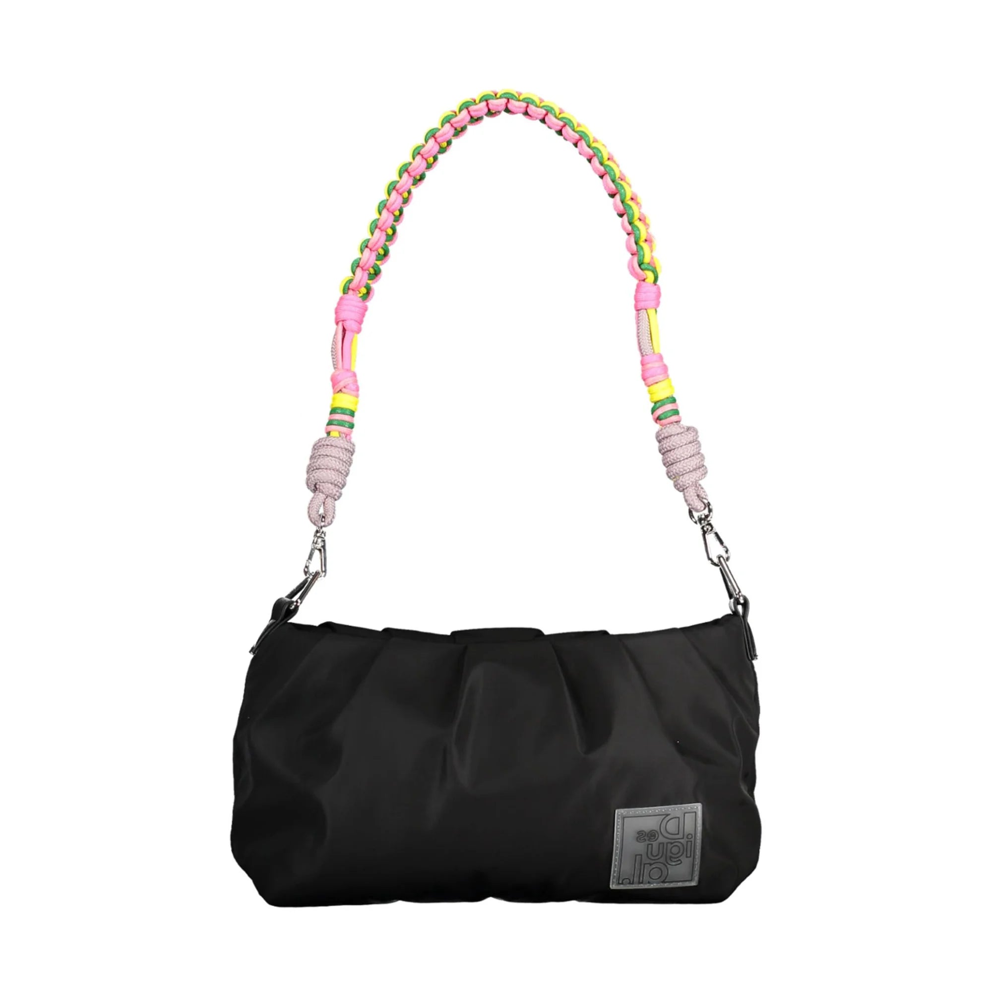 DESIGUAL BORSA DONNA NERO