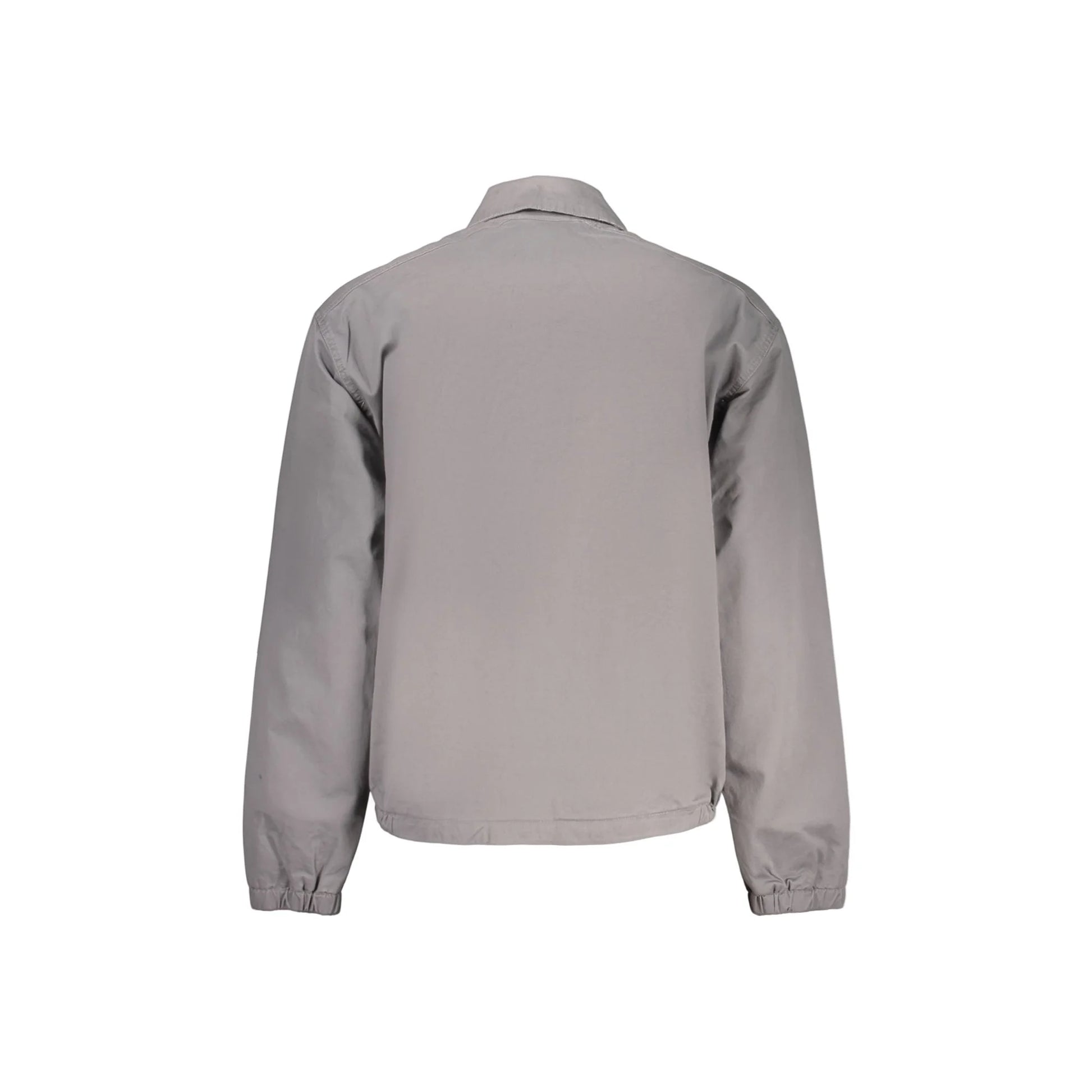 Timberland Giubbotto Maniche Lunghe Uomo Grigio Ricamo Giubbotti e Giacche - vista 2