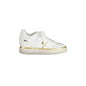 U.S. Polo Best Price Sneakers Donna Bianche Dettagli a Contrasto Bianco - foto prodotto