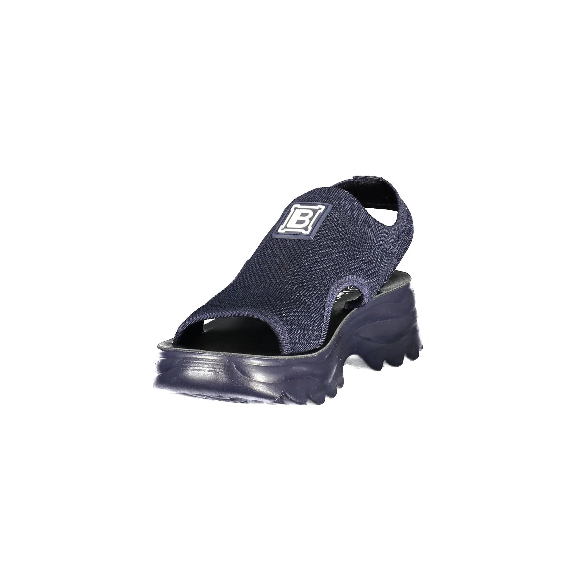 LAURA BIAGIOTTI CALZATURA SANDALO DONNA BLU