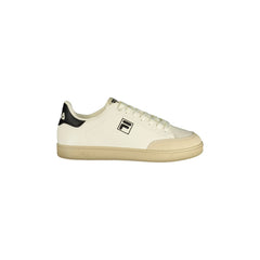 Fila Sneakers Uomo Bianche Dettagli a Contrasto