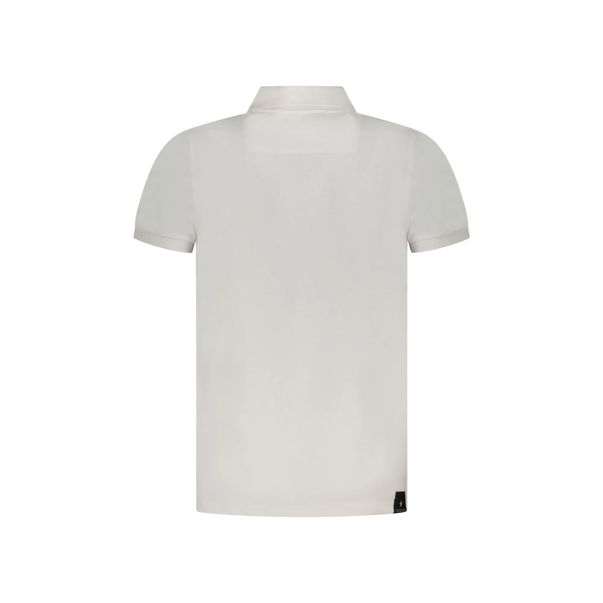 Accademia Militare Polo uomo bianco