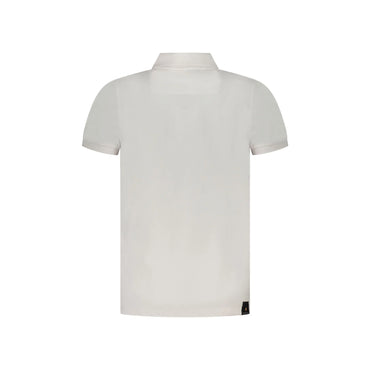 Accademia Militare Polo uomo bianco