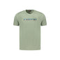 LOTTO T-SHIRT MANICHE CORTE UOMO VERDE