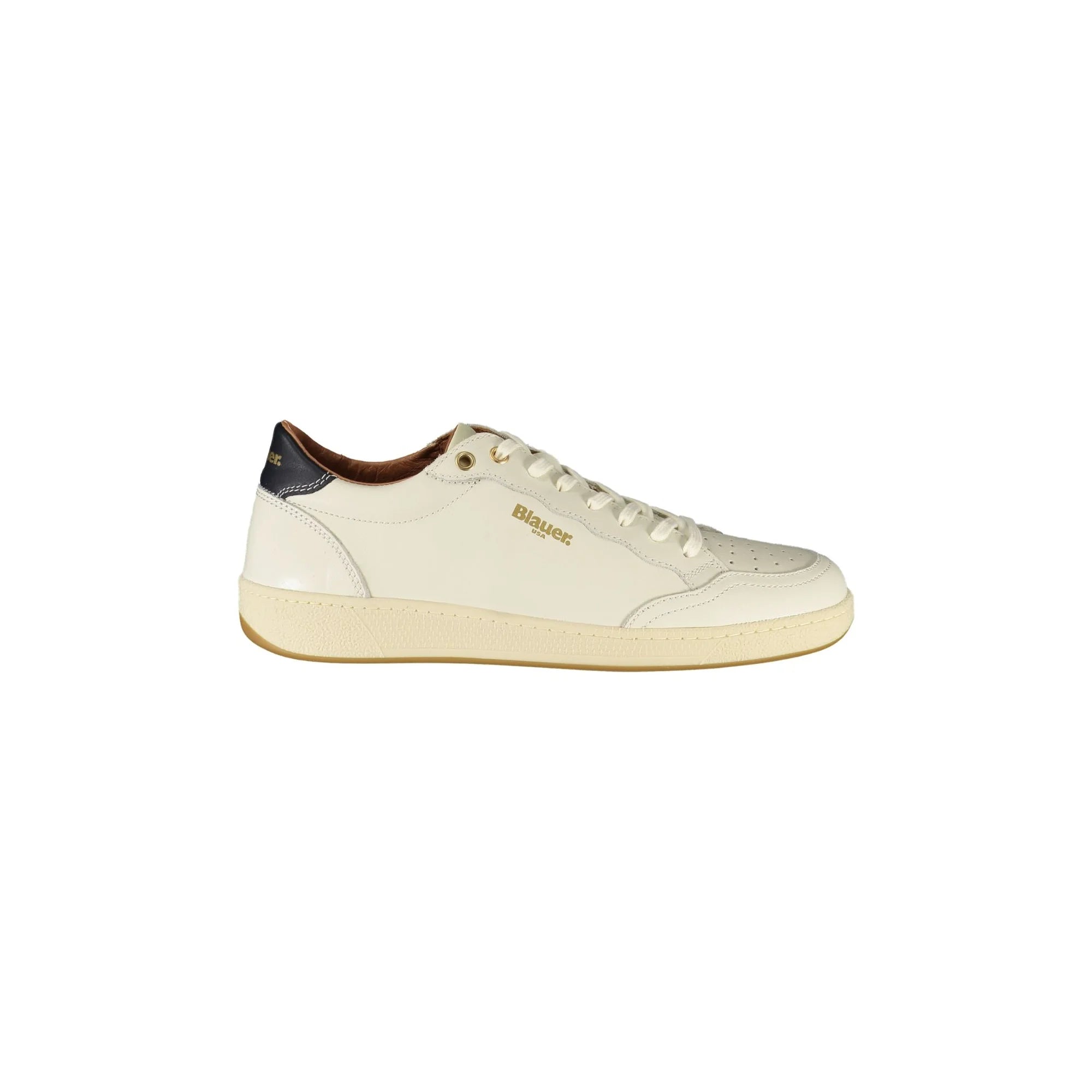 BLAUER CALZATURA SPORTIVA UOMO BIANCO
